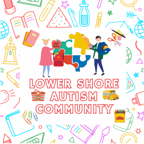 Welcome to the Lower Shore Autism Community