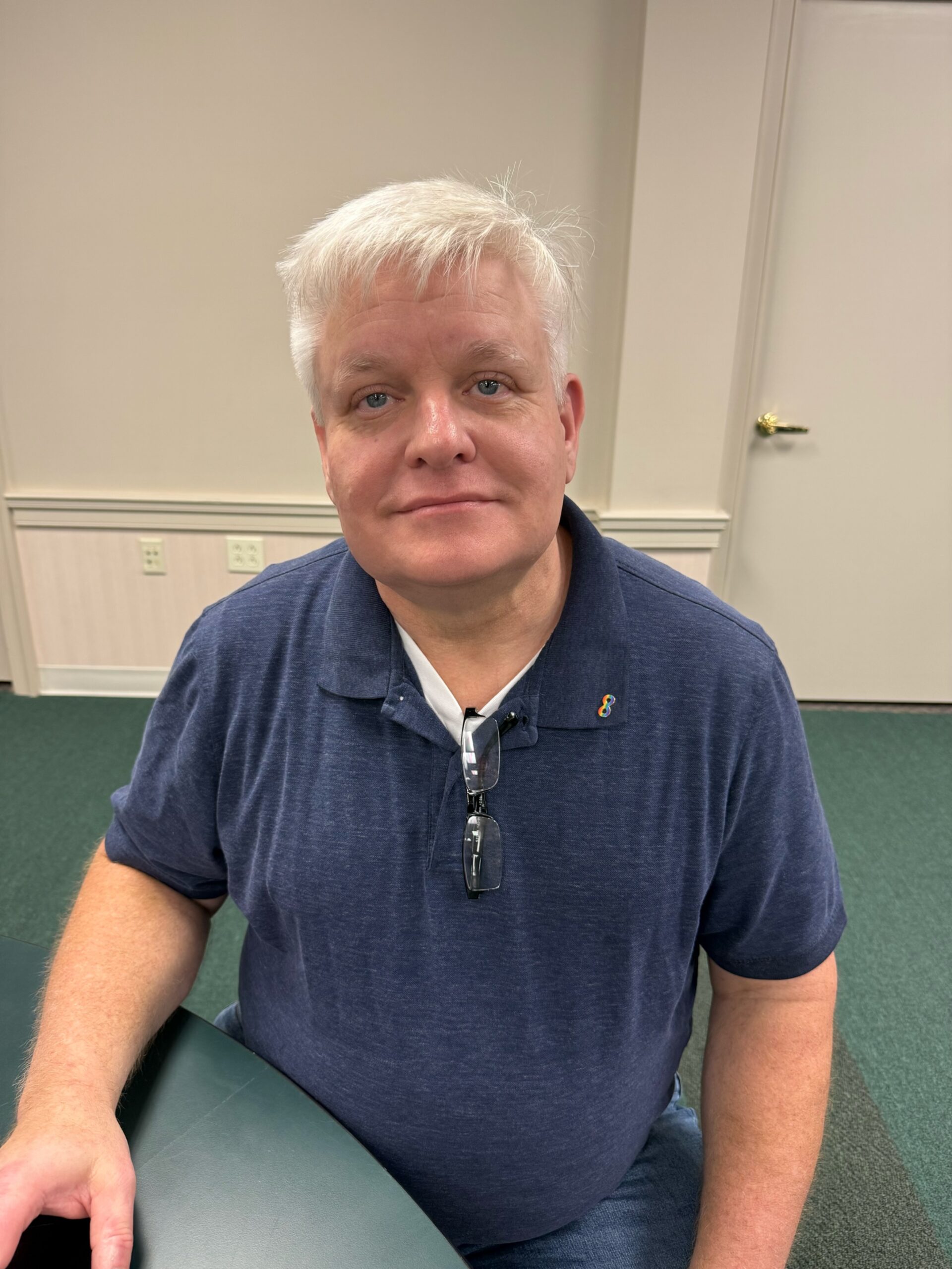David Lybarger – Welcome to the Lower Shore Autism Community