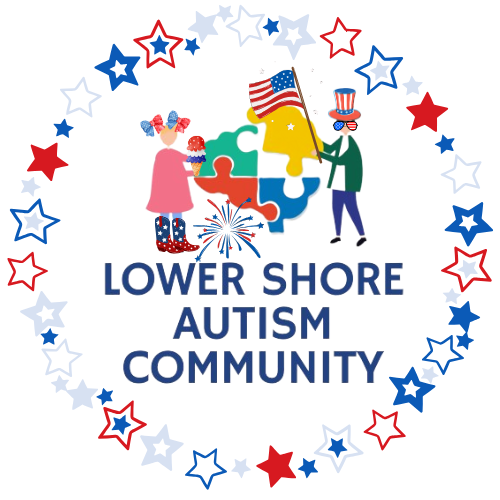 Welcome to the Lower Shore Autism Community