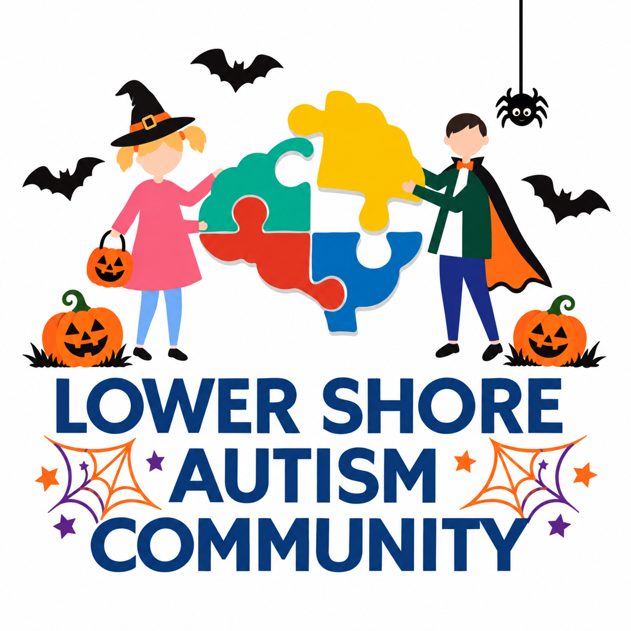 Welcome to the Lower Shore Autism Community